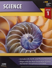 Steck-Vaughn Core Skills Science Grade 1 isbn 9780544261860