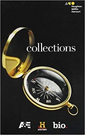 Collections Grade 8 2015년판 isbn 9780544090958