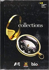 Collections Grade 8 2017년판 isbn 9780544569515