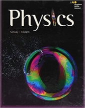 HMH Physics 2017 isbn 9780544817739