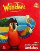 Wonders Reading Writing Workshop 1.4 isbn 9788960556300