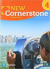New Cornerstone 4 Workbook isbn 9780135234617
