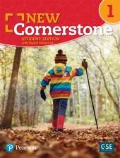 NEW CORNERSTONE GRADE 1 isbn 9780135231944