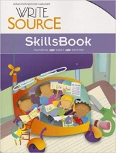 Write Source Grade 1 Skills Book