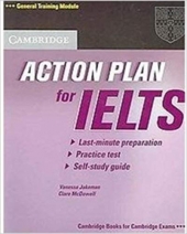 Action Plan for IELTS general isbn 9780521615310