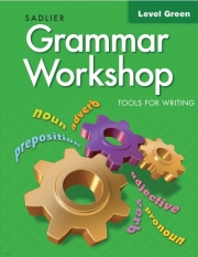Grammar Workshop Tools for Writing Green