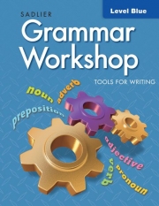 Grammar Workshop Blue