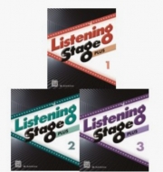 Listening Stage Plus 1 2 3 배송