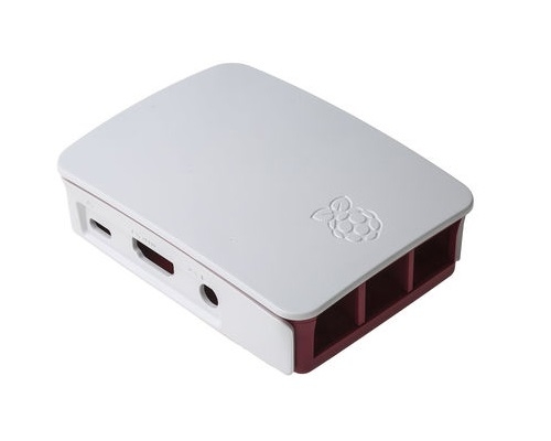 라즈베리파이3 공식 케이스 (RASPBERRY PI 3 CASE)