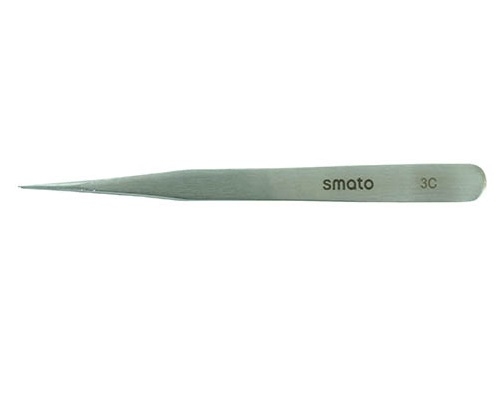 SMATO 비자성 핀셋 (NO.3C)