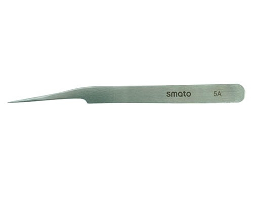 SMATO 비자성 핀셋 (NO.5A)