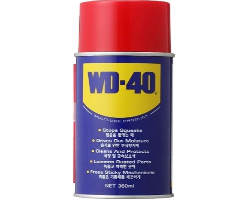 윤활방청제 WD-40 (360ml)