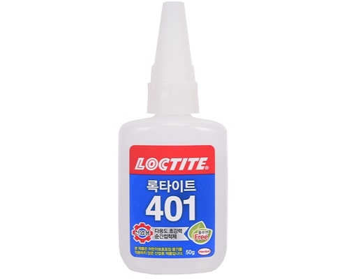 순간접착제 LOCTITE 401 (50g)