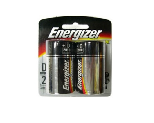 Energizer LR20-2BP (D 1.5V MAX)