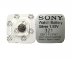 Sony SR616SW(321/1.55V 16mAh)