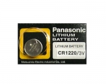 Panasonic CR1220-BP (3V 35mAh)