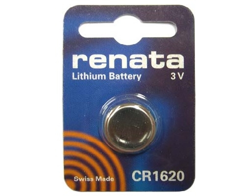 Renata CR1620-BP (3V 68mAh)