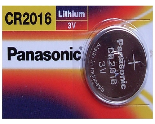 Panasonic CR2016-BP (3V 90mAh)