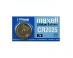 Maxell CR2025-BP (3V 170mAh)