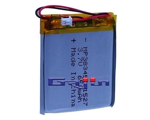 MP383450P (3.7V / 650mAh)-C51021RB