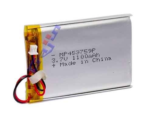 MP453759P (3.7V / 1100mAh)-C51021RB