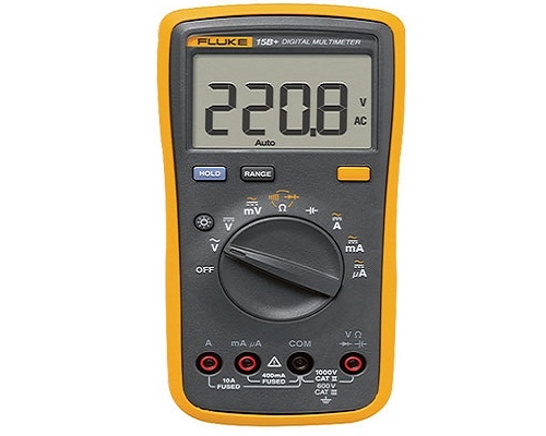 디지털테스터 FLUKE-17B+