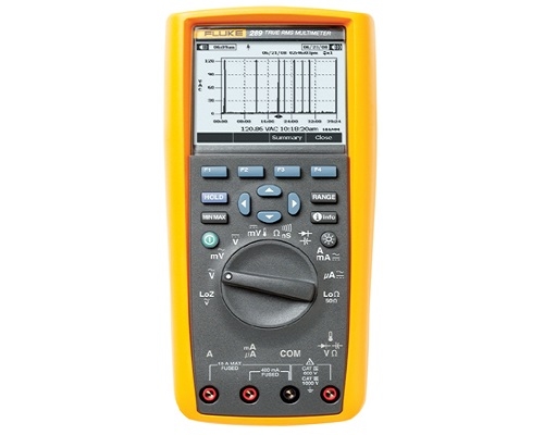 디지털멀티미터 FLUKE-289