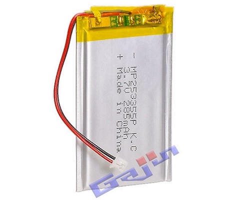 MP253355P (3.7V / 285mAh)-C51021RB