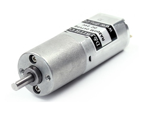 감속기어모터 RA-20GM 01TYPE (3V)