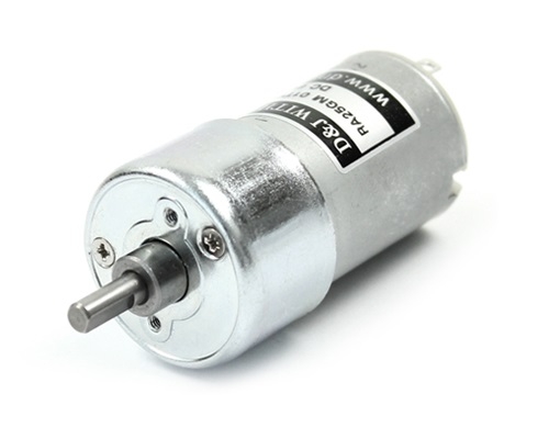 감속기어모터 RA-25GM 01TYPE (6V)