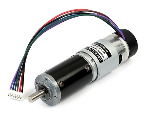 엔코더장착형 감속기어모터 IG-28GM+Encoder 06TYPE (24V)