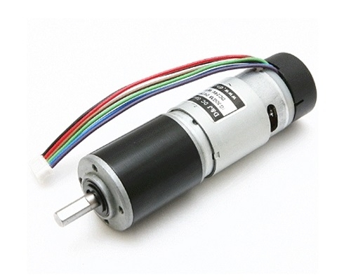 엔코더장착형 감속기어모터 IG-30GM+Encoder 03TYPE (12V)