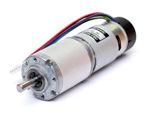 엔코더장착형 감속기어모터 IG-32GM+Encoder 03TYPE (12V)