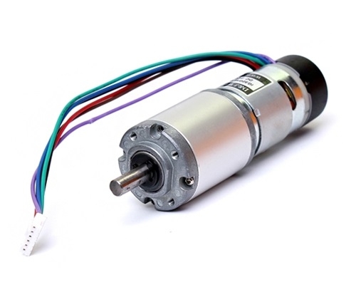 엔코더장착형 감속기어모터 IG-32GM+Encoder 01TYPE (12V)