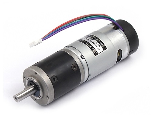 엔코더장착형 감속기어모터 IG-36PGM+Encoder 06TYPE (24V)