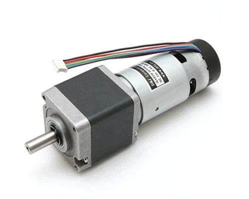 엔코더장착형 감속기어모터 IG-43GM+Encoder 01TYPE (12V)