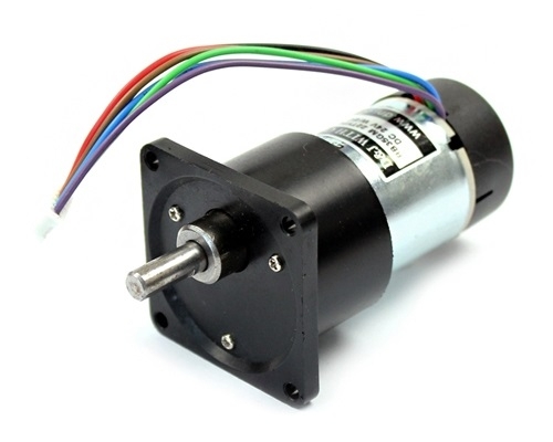 엔코더장착형 감속기어모터 RB-35GM+Encoder 21TYPE (12V)