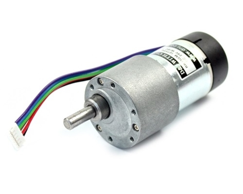 엔코더장착형 감속기어모터 RB-35GM+Encoder 11TYPE (12V)