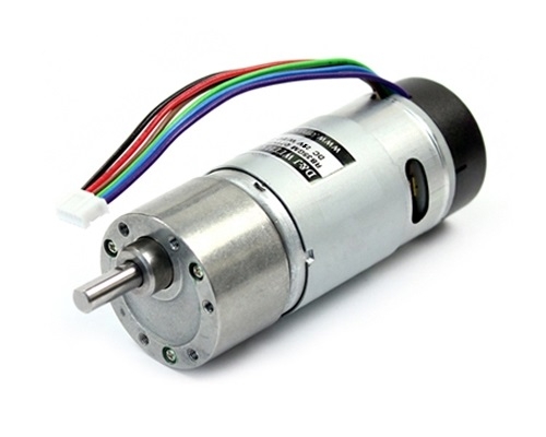 엔코더장착형 감속기어모터 RB-35GM+Encoder 07TYPE (12V)