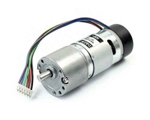 엔코더장착형 감속기어모터 RB-30GM+Encoder 02TYPE (12V)