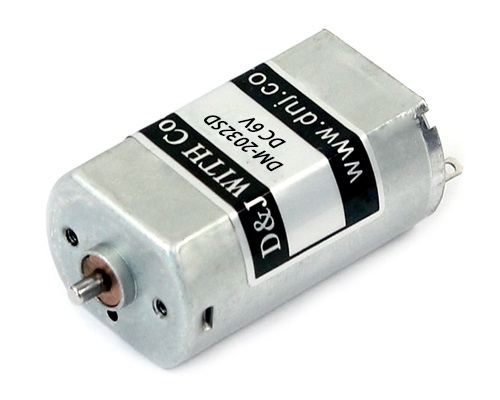 마이크로모터 DM-2032SD (6V)