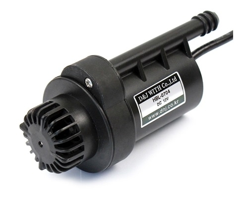 BLDC펌프모터 HBL0704 (12V)