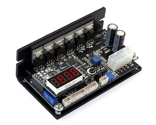 BLDC모터 드라이버 LBD-C2 (RS232)