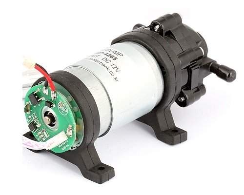 속도조절기 일체형 자흡식 워터펌프 DMC-DWP-4265 (12V)