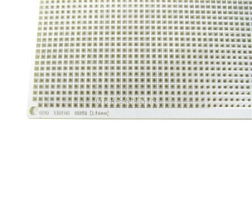 [GB10] 230 x 140 사각 만능 기판 - 단면 (LED 전용)