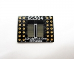 [GS504] SOP 28 - 0.635mm 변환기판