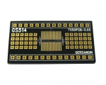 [GS514] TSSOP 28 - 0.65mm (600mil) 변환기판