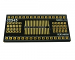 [GS545] SOP 32 - 1.0mm (600mil) 변환기판