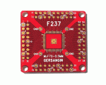 [F237] MLF 72 - 0.5MM 변환기판