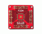 [F234] MLF 60 - 0.5MM 변환기판